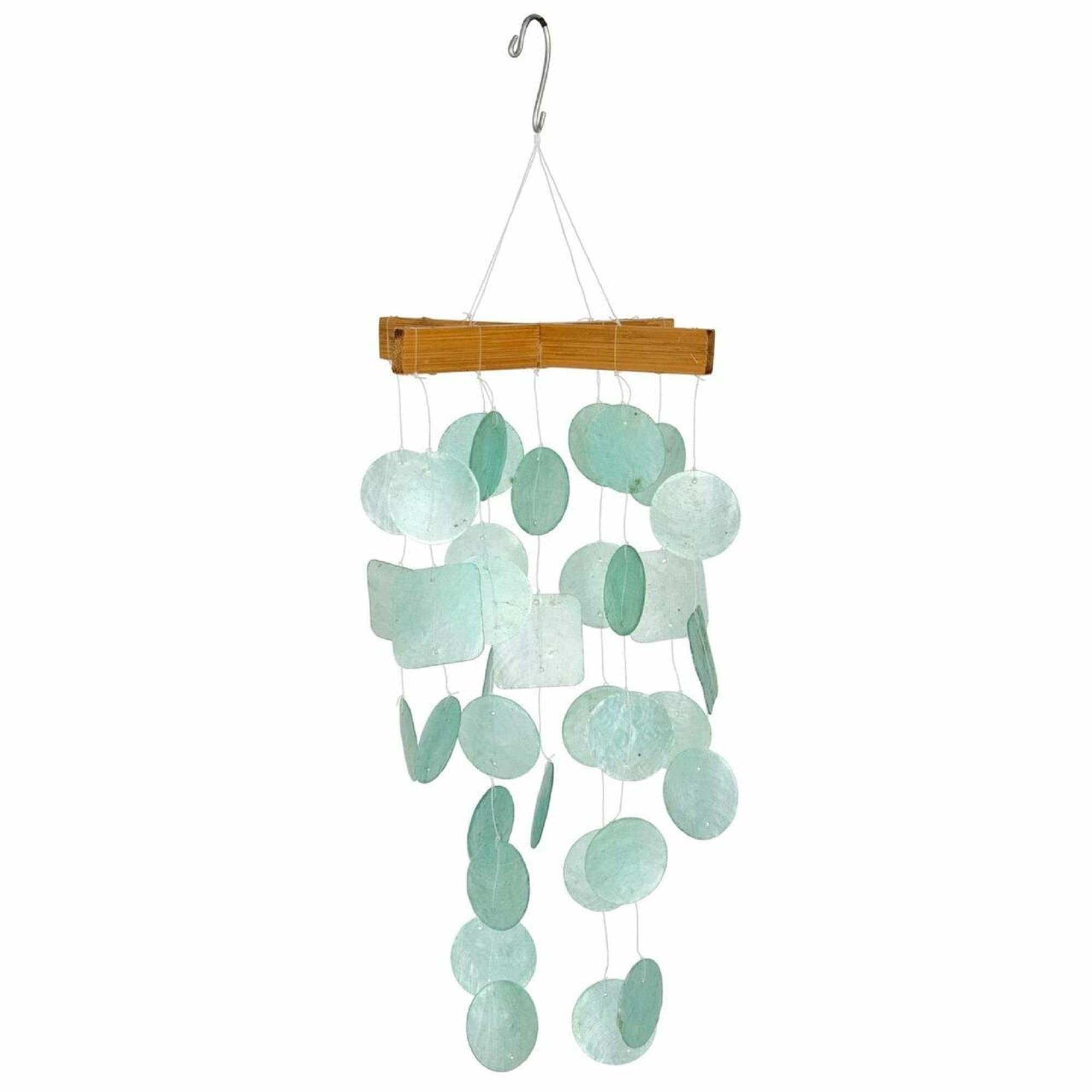 Amazon.com : Woodstock Chimes Asli Arts Collection, Mini Capiz